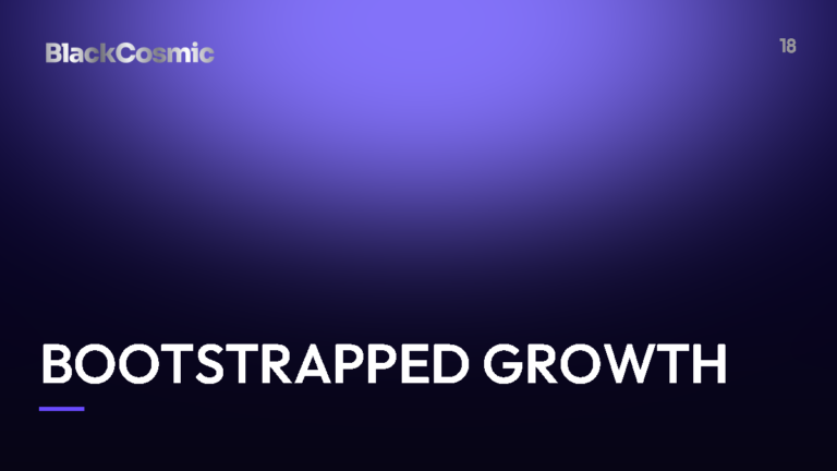 Bootstrapped SaaS growth: 7 low-cost acquisition channels