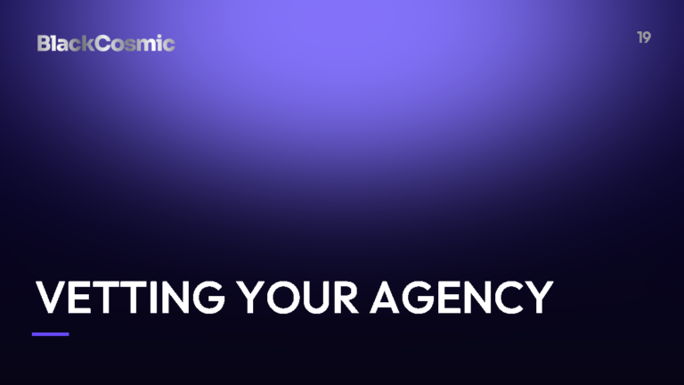 7 questions to ask before hiring a performance marketing agency