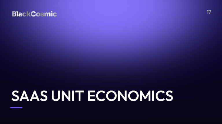 The SaaS founder's guide to unit economics: fixing LTV:CAC in 2026