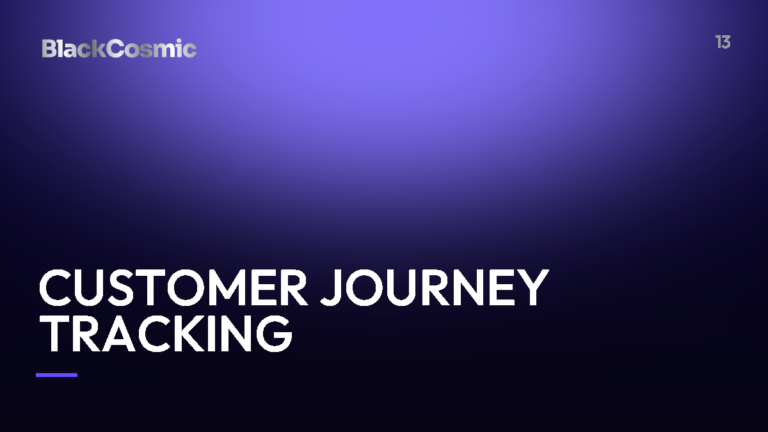 How to track customer journeys using GA4